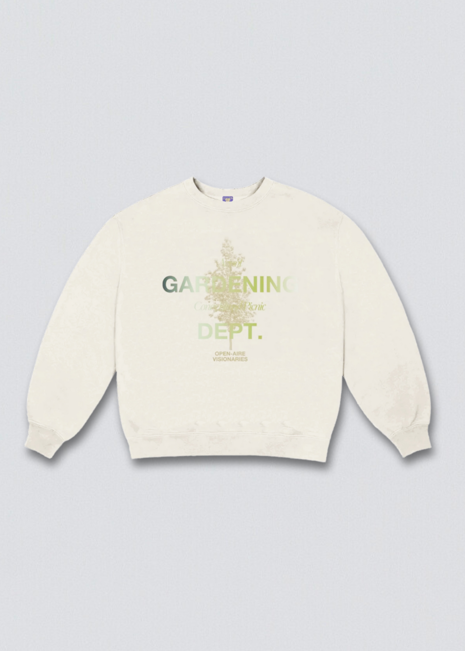 Avant Gardening Graphic Sweatshirt