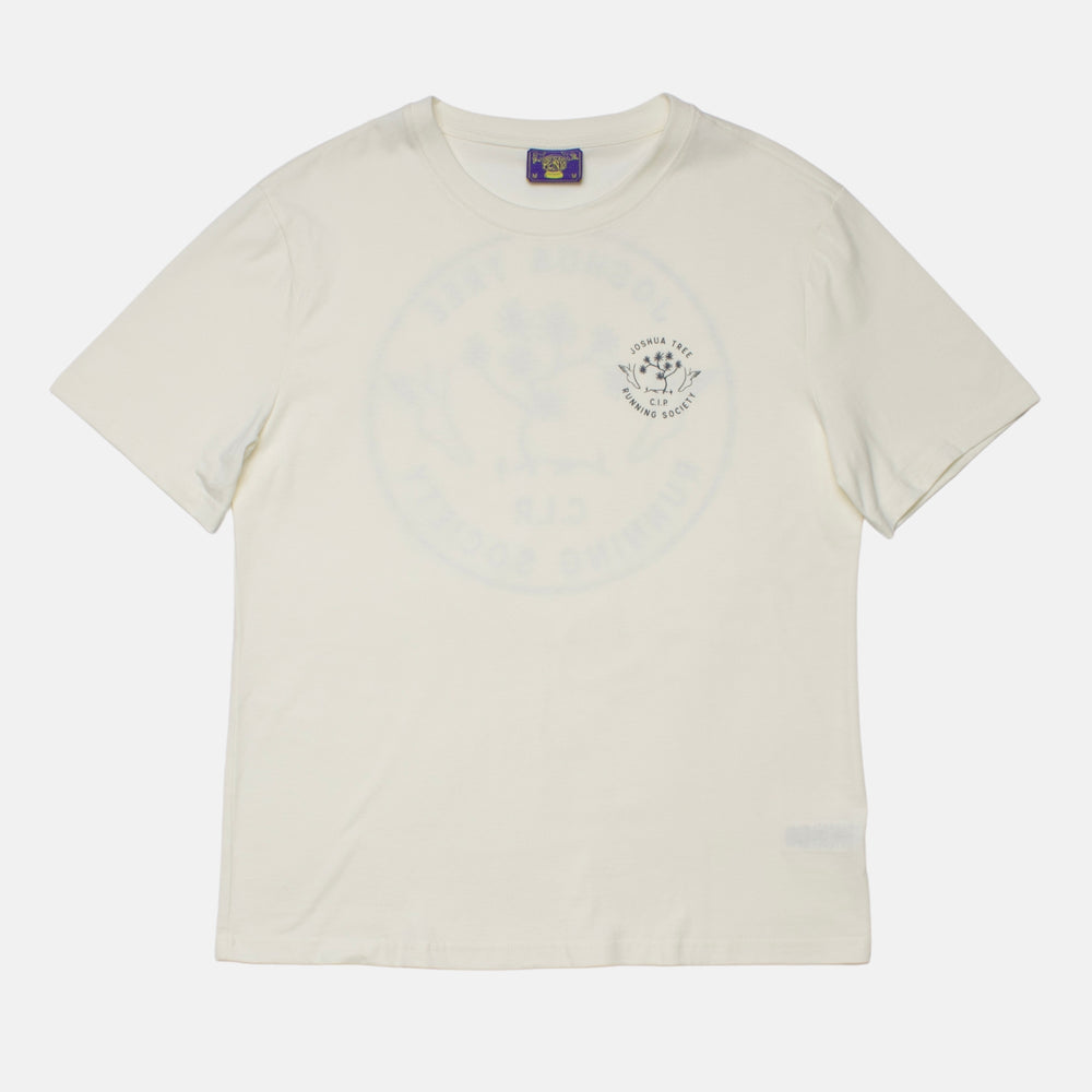 JT Running Society Short Sleeve Graphic Tee