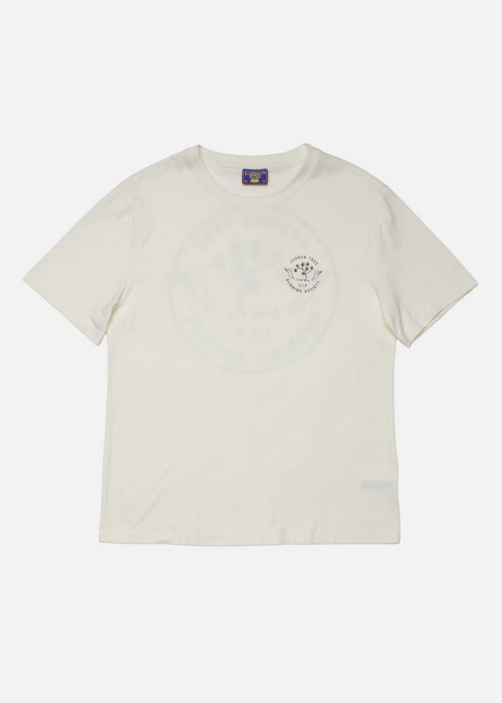 JT Running Society Short Sleeve Graphic Tee