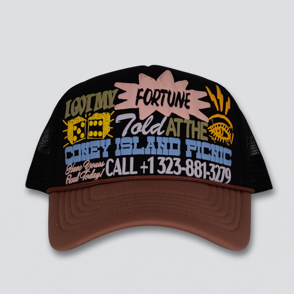 Fortune Trucker Hat