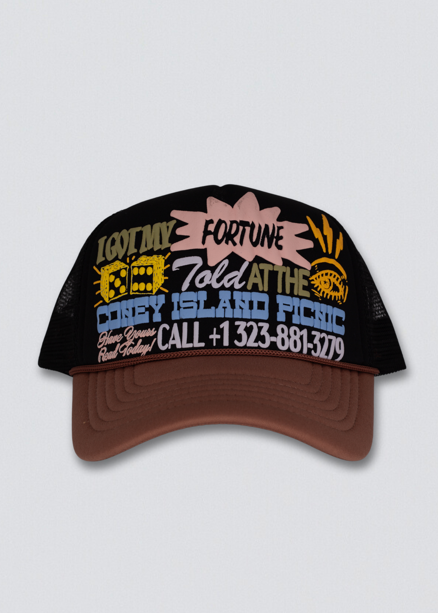 Fortune Trucker Hat