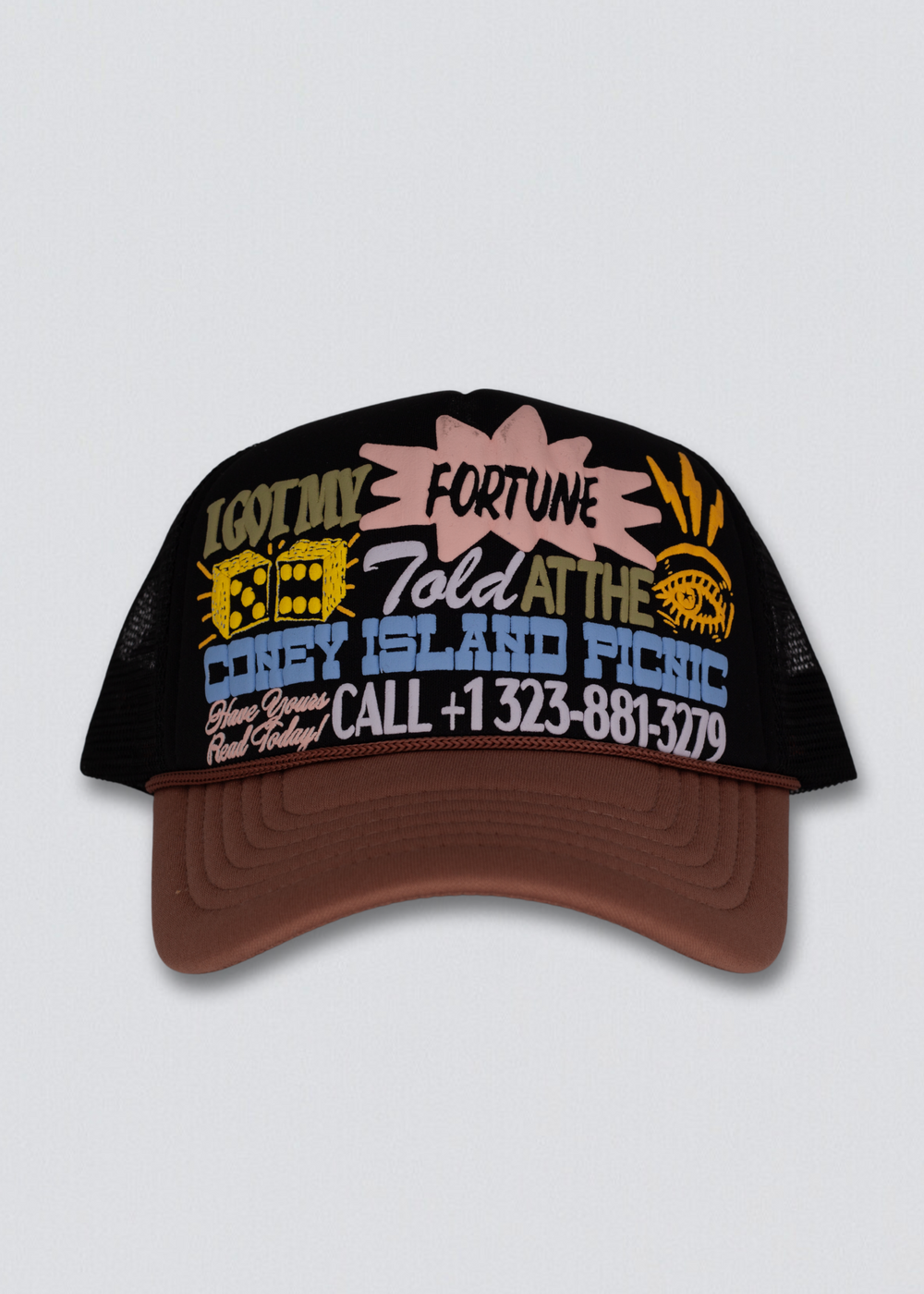 Fortune Trucker Hat