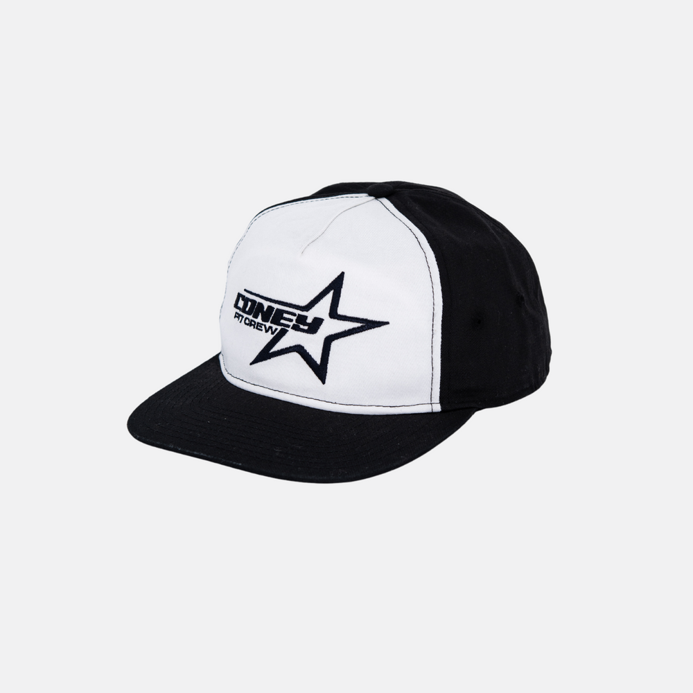 
                      
                        Fast Lane Flat Brim Snapback Hat
                      
                    