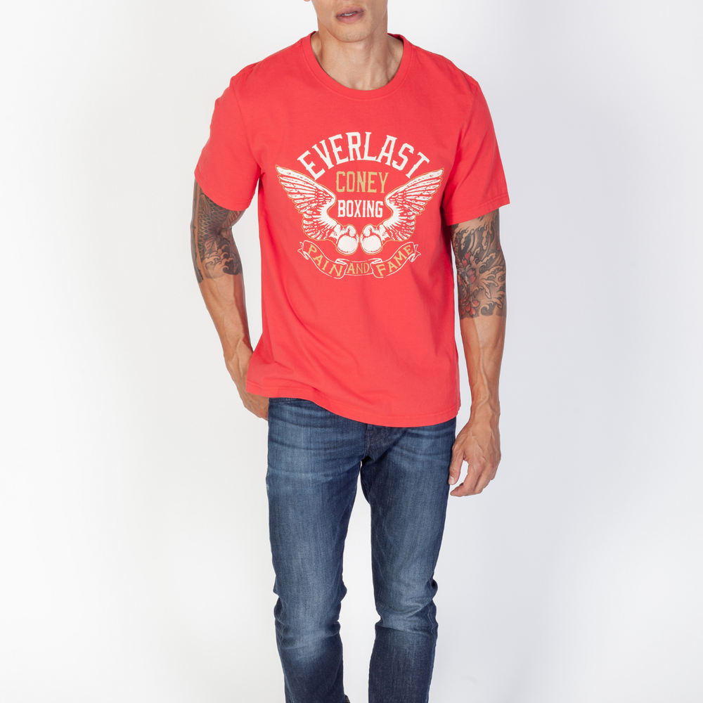 
                      
                        x Everlast Fame Short Sleeve Graphic Tee
                      
                    