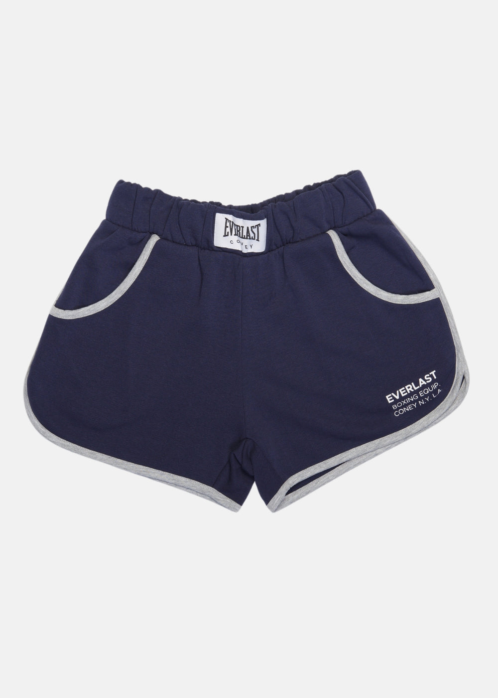 x Everlast Retro Knit Gym Short - Main Image