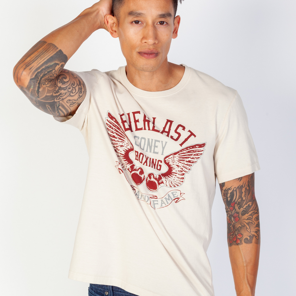 
                      
                        x Everlast Fame Short Sleeve Graphic Tee
                      
                    