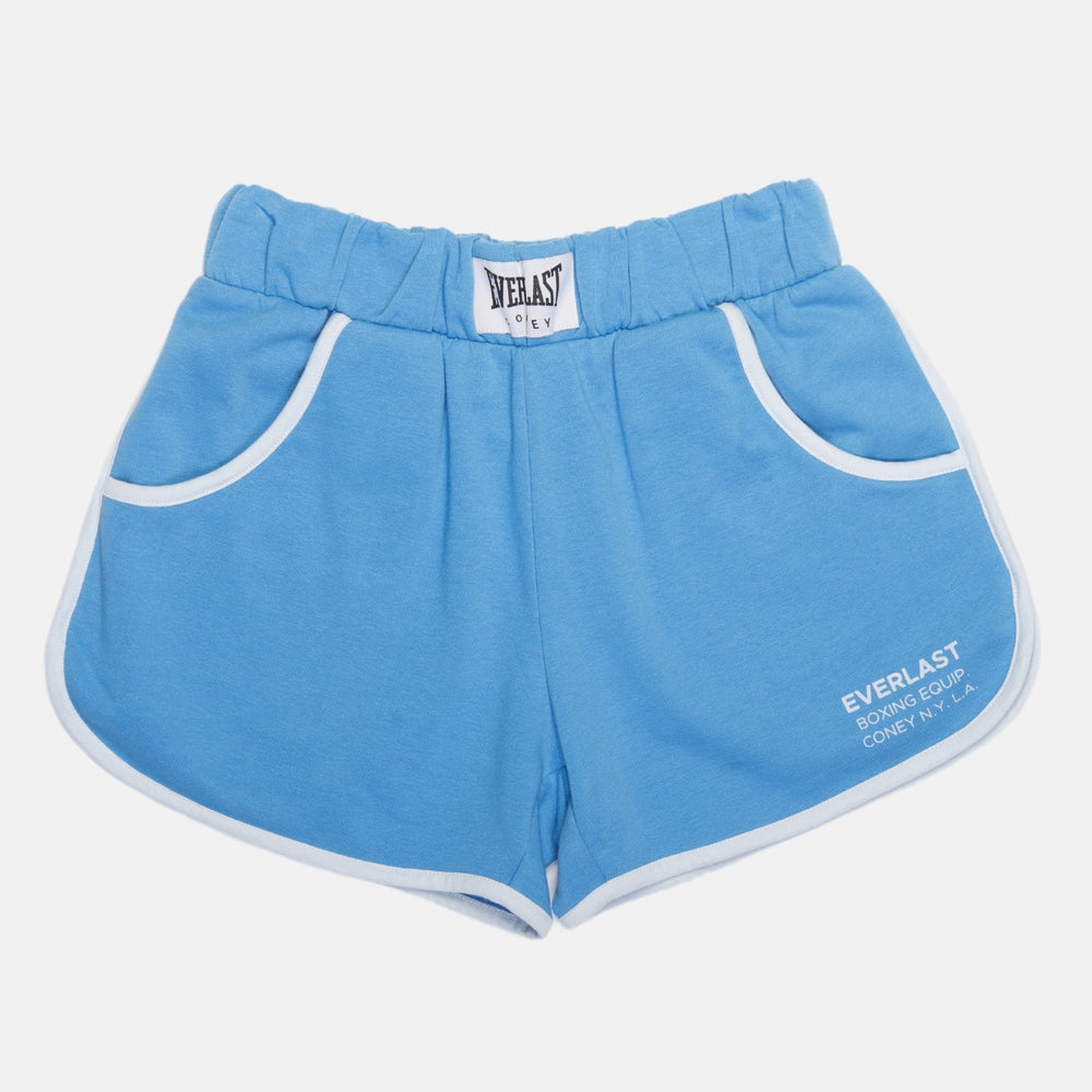 
                      
                        x Everlast Retro Knit Gym Short
                      
                    