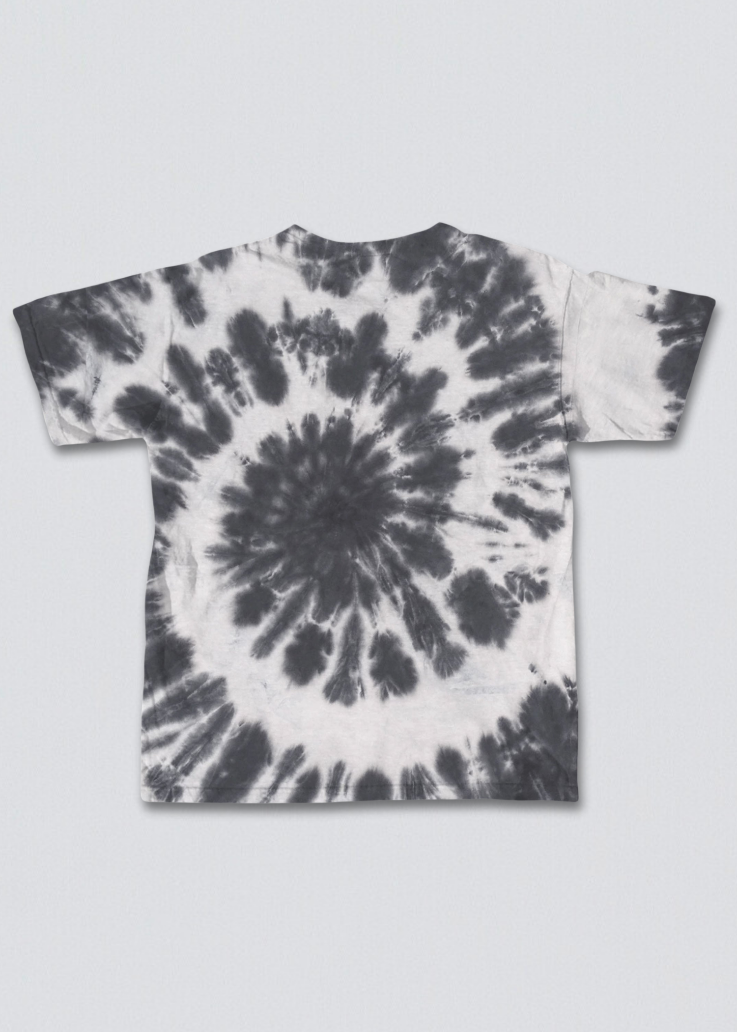 Life is a Dream Skull Tie-Dye Graphic Tee