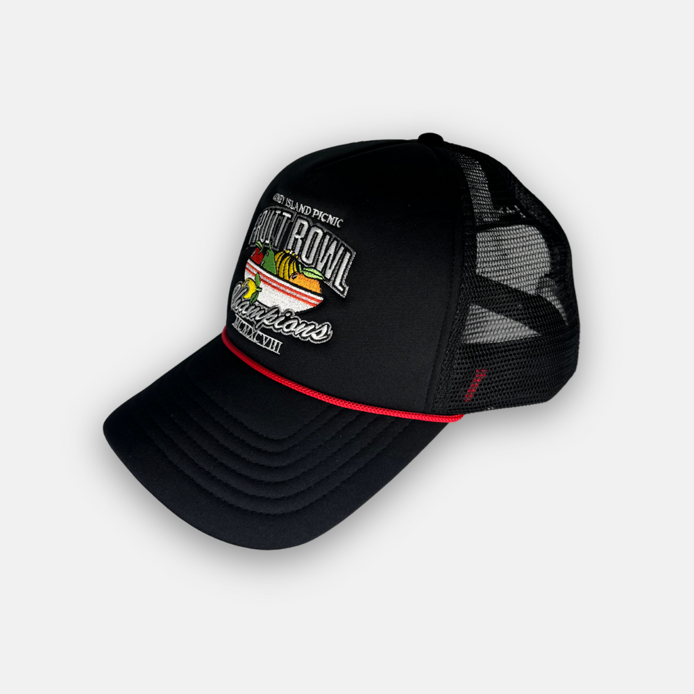 Fruit Bowl Trucker Hat