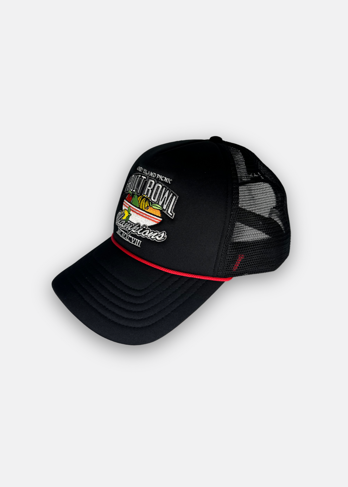 Fruit Bowl Trucker Hat