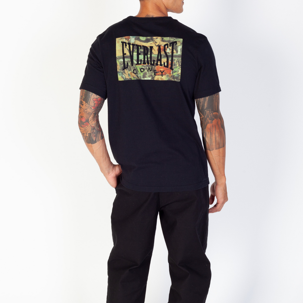 
                      
                        x Everlast Watercolor Short Sleeve Graphic Tee
                      
                    