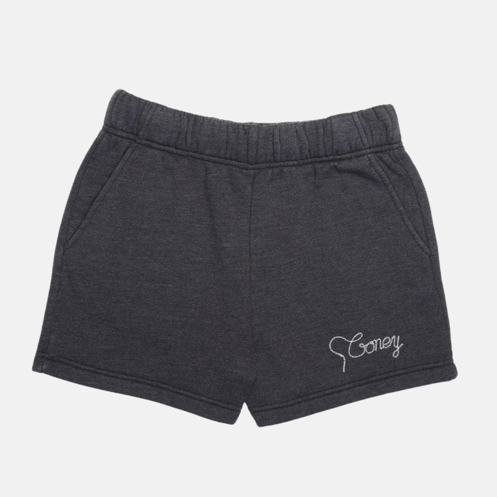 
                      
                        Coney Lounge Graphic Fleece Short
                      
                    