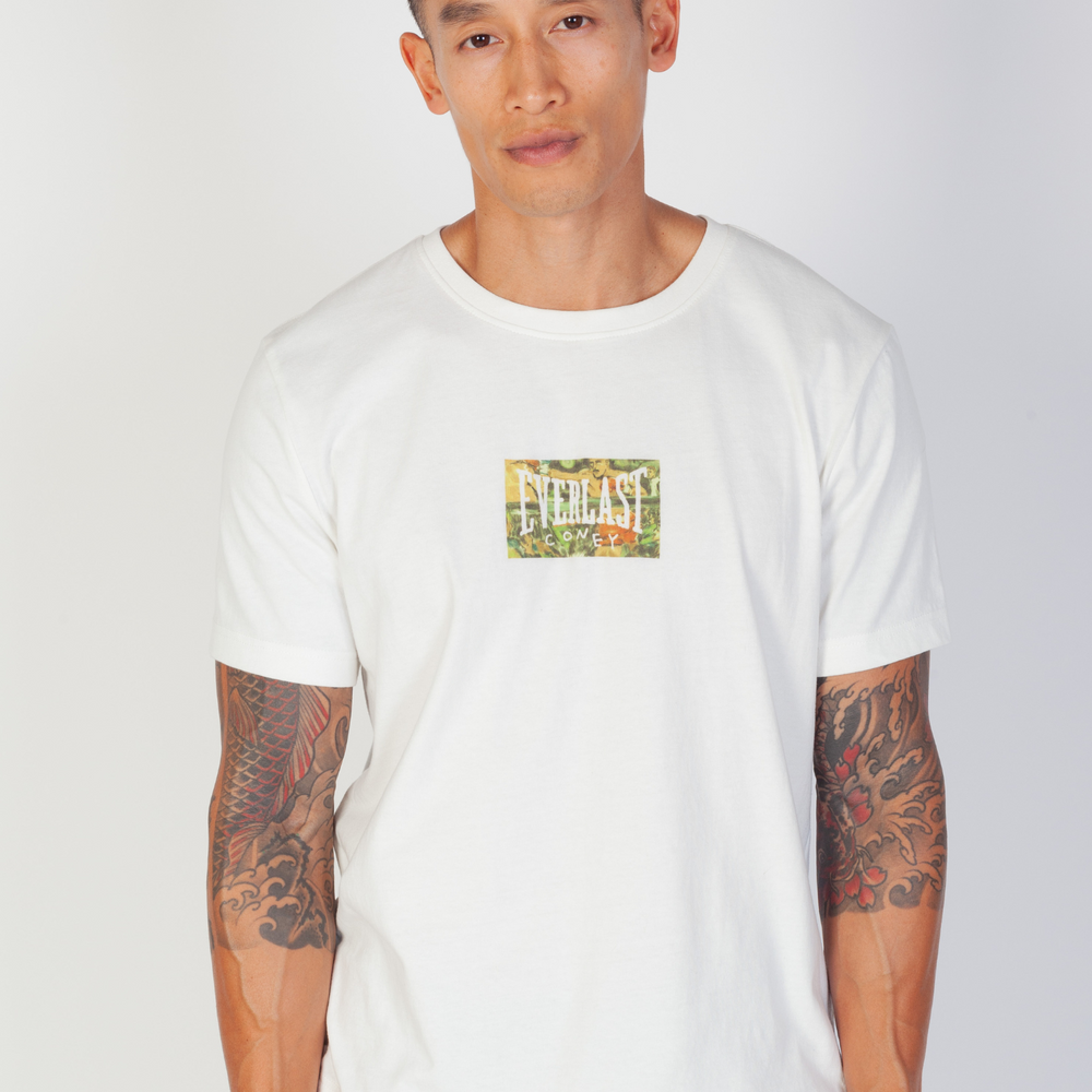 
                      
                        x Everlast Watercolor Short Sleeve Graphic Tee
                      
                    