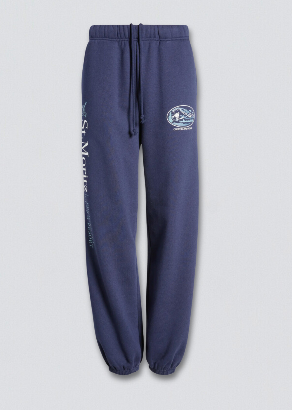 St. Moritz Graphic Sweatpants