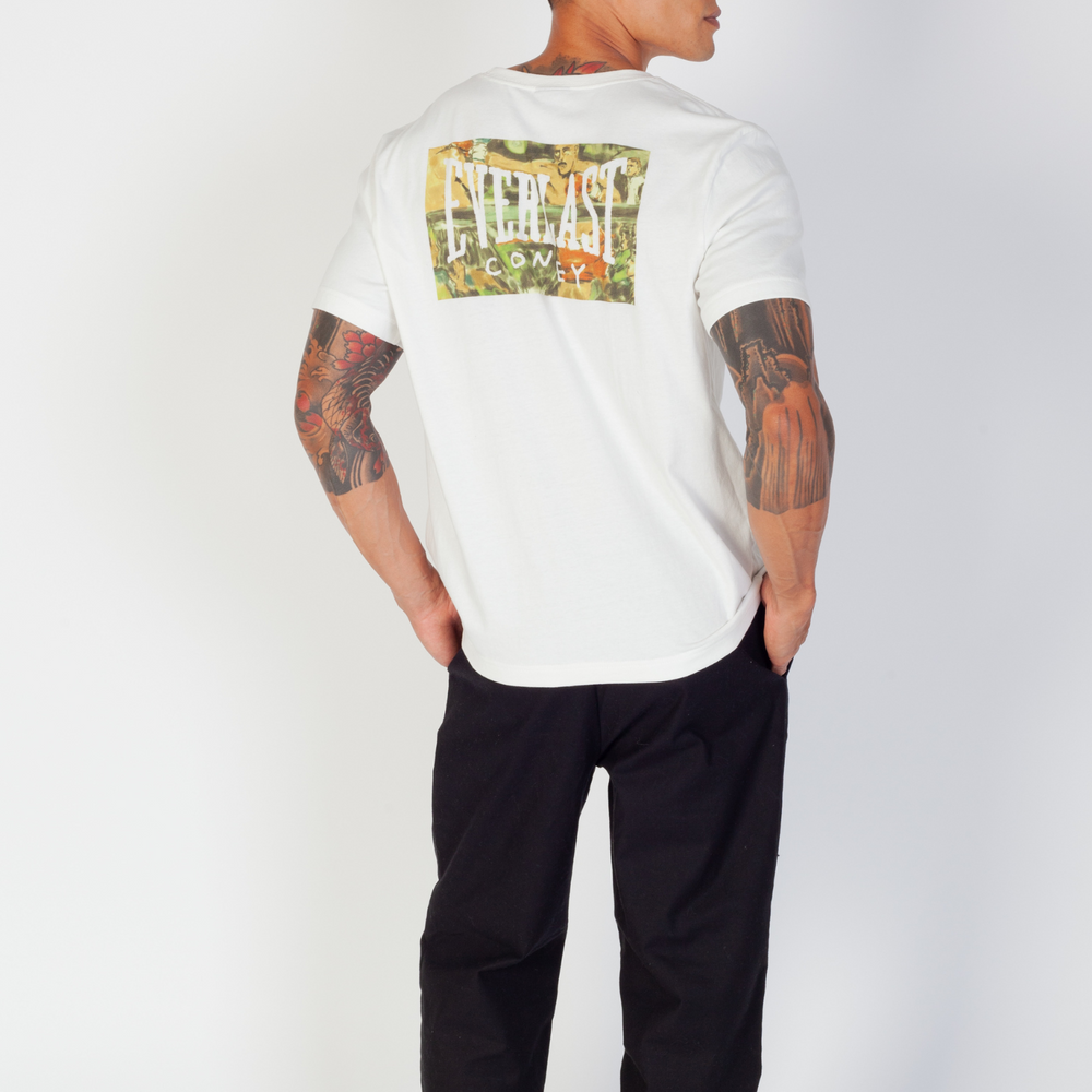 
                      
                        x Everlast Watercolor Short Sleeve Graphic Tee
                      
                    