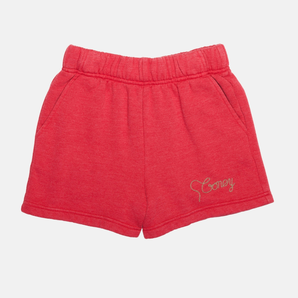 
                      
                        Coney Lounge Graphic Fleece Short
                      
                    