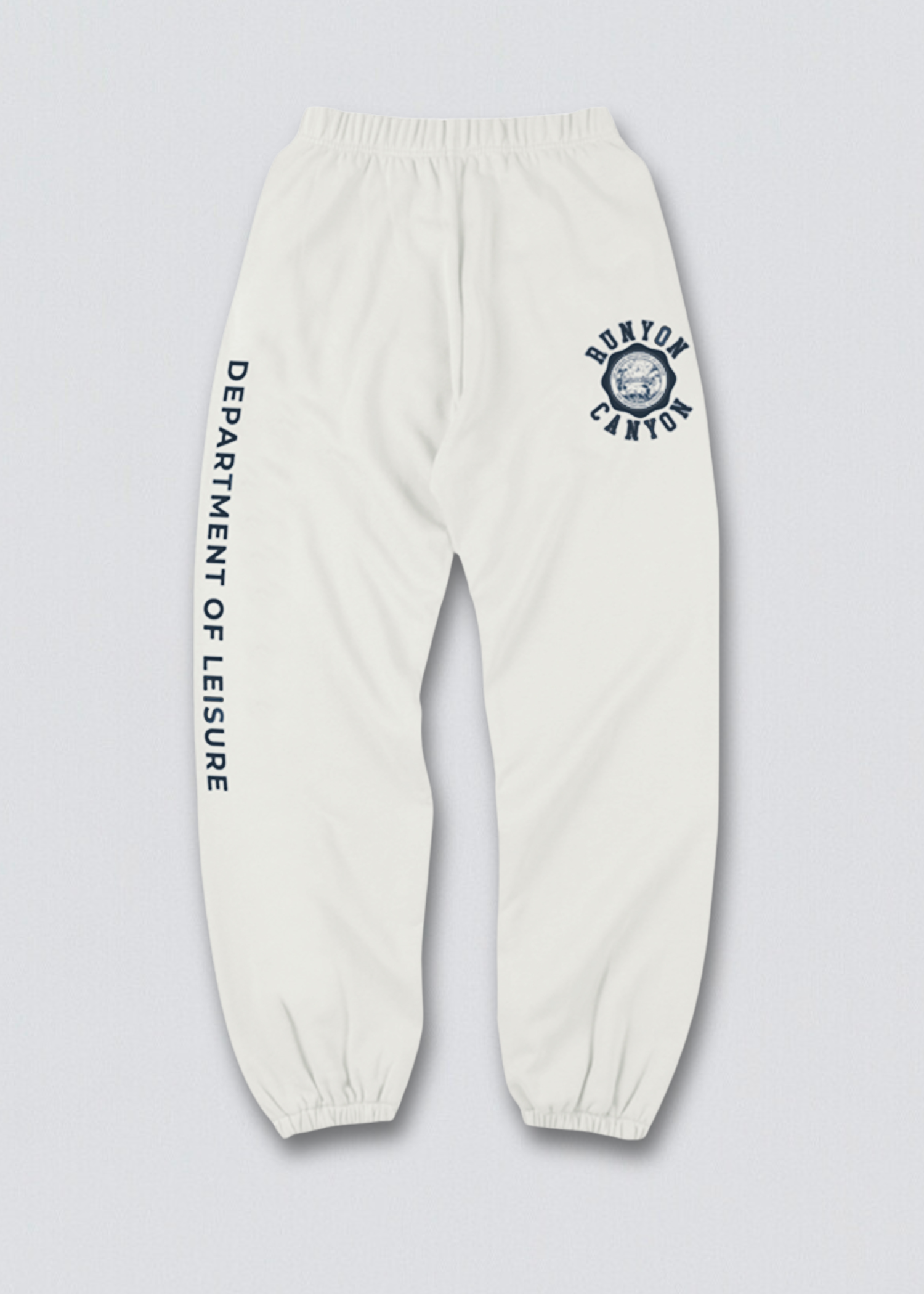 Runyon Canyon Department of Leisure Graphic Sweatpants