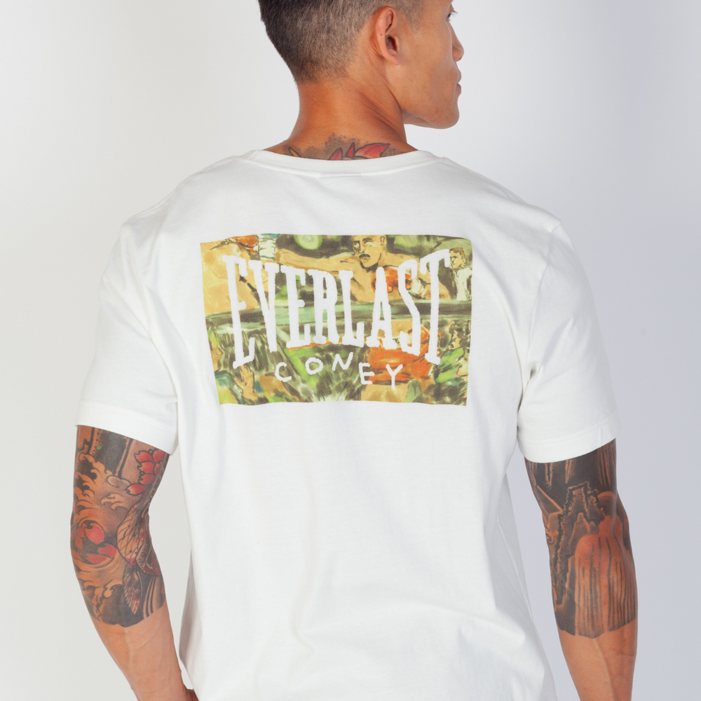 
                      
                        x Everlast Watercolor Short Sleeve Graphic Tee
                      
                    