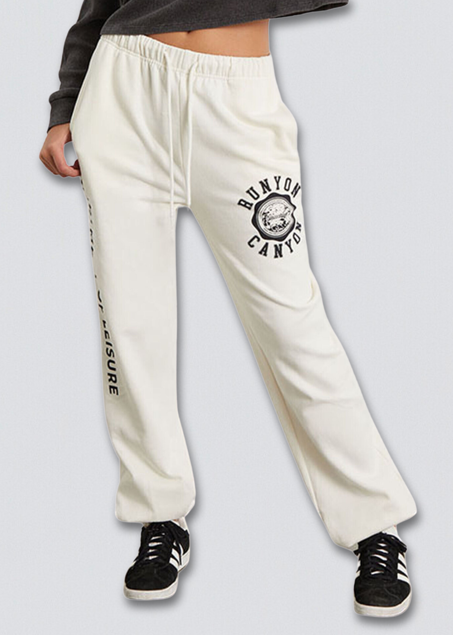 Runyon Canyon Department of Leisure Graphic Sweatpants
