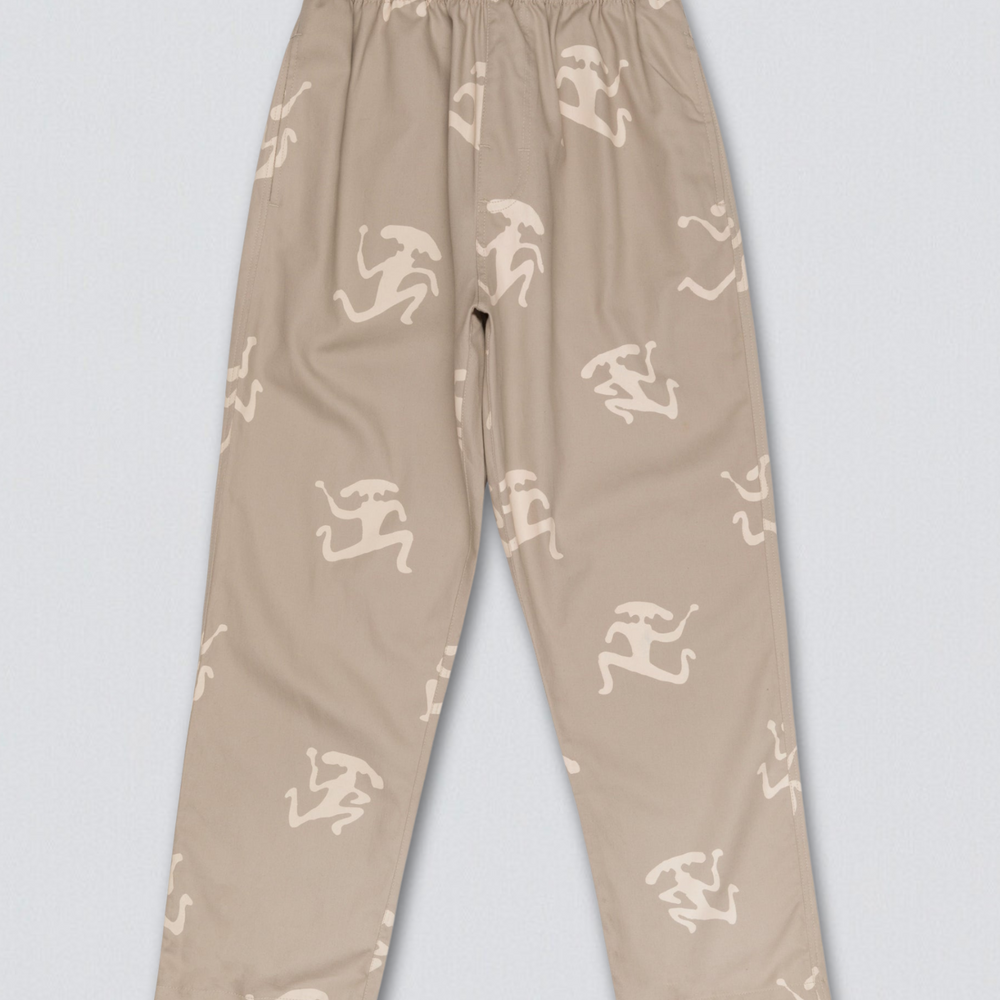 
                      
                        Cave Painting Beach Pants
                      
                    