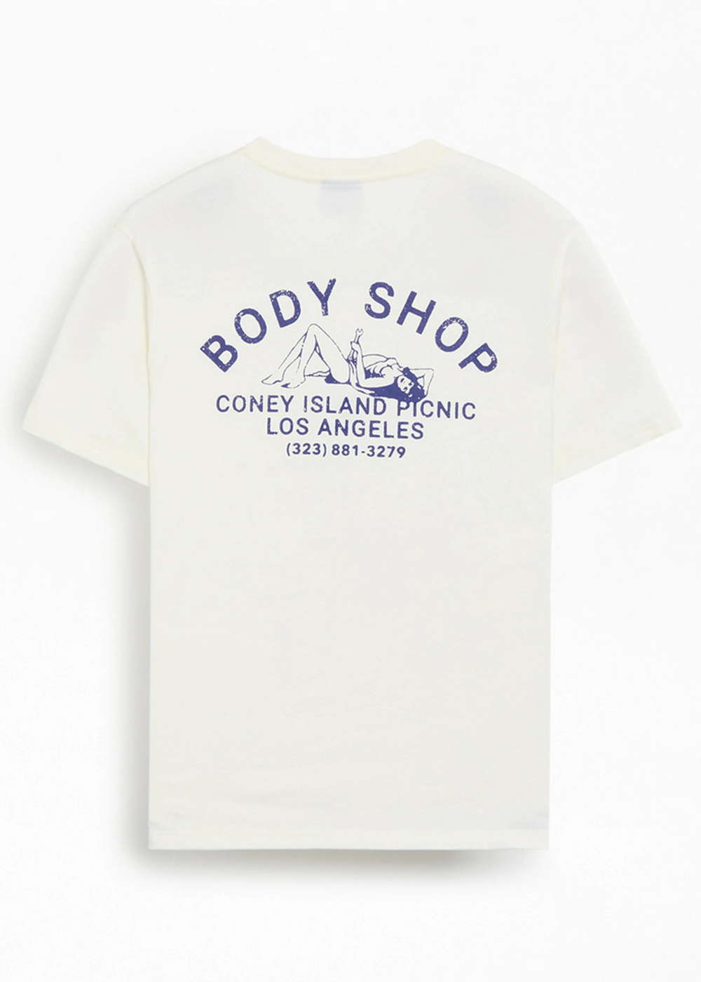Body Shop Graphic Tee