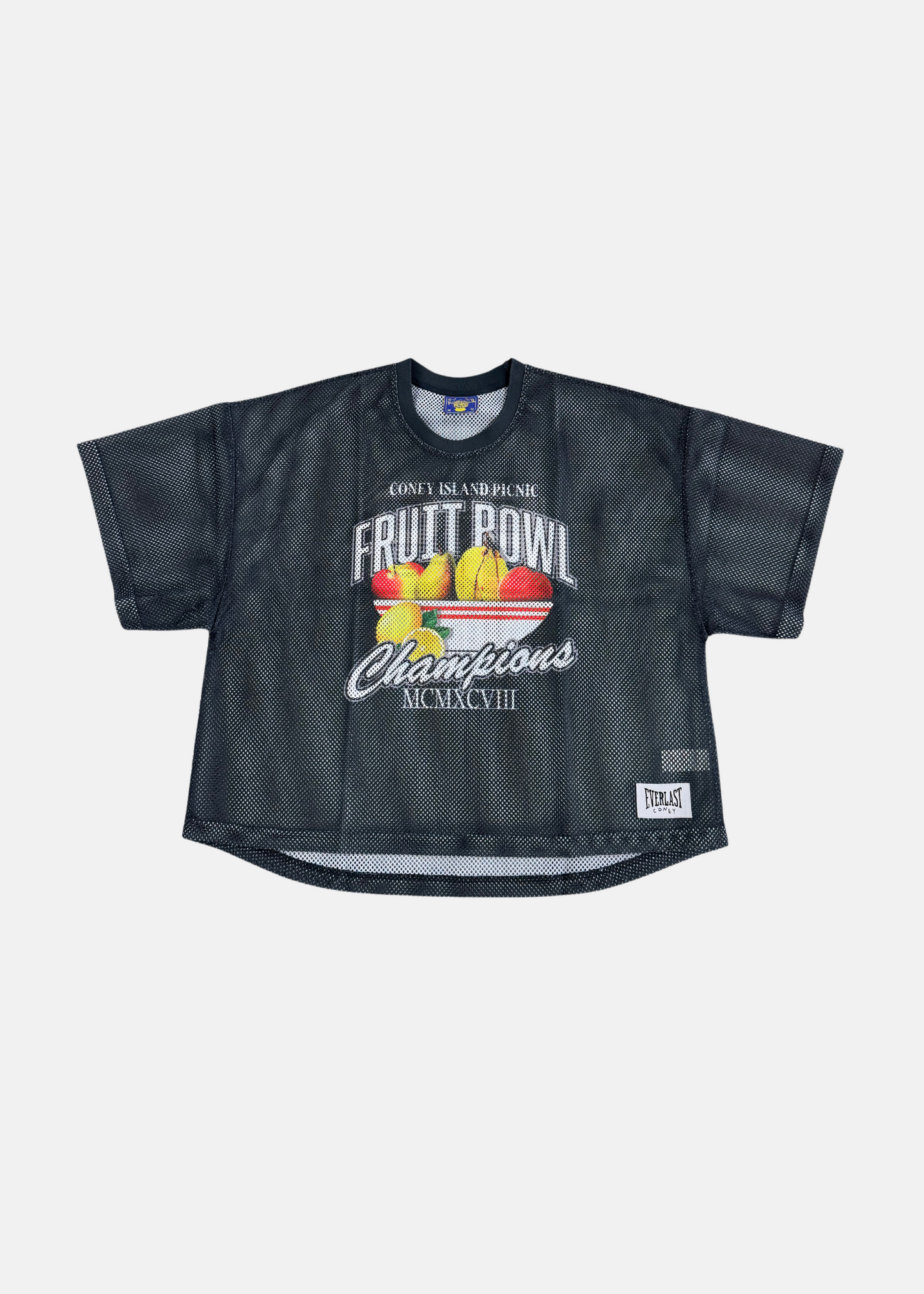 x Everlast Fruit Bowl Mesh Jersey