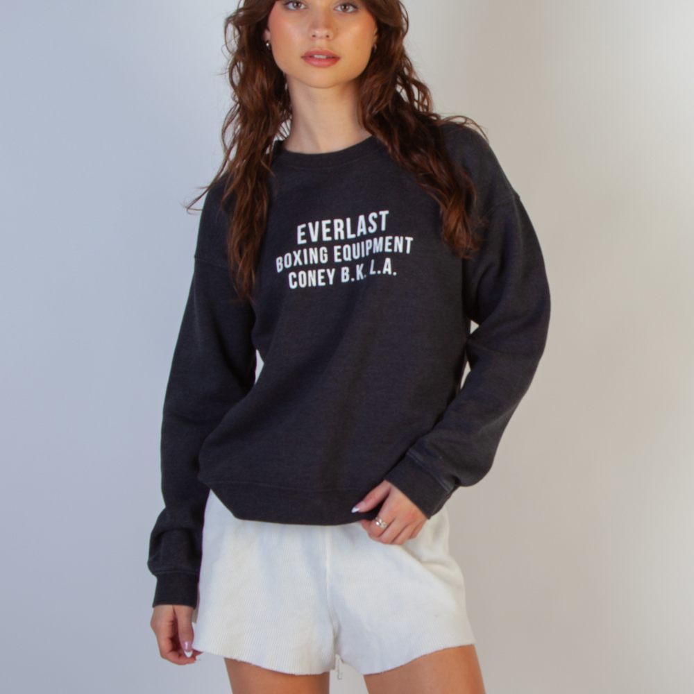 
                      
                        x Everlast Knockout Graphic Crew Sweatshirt
                      
                    