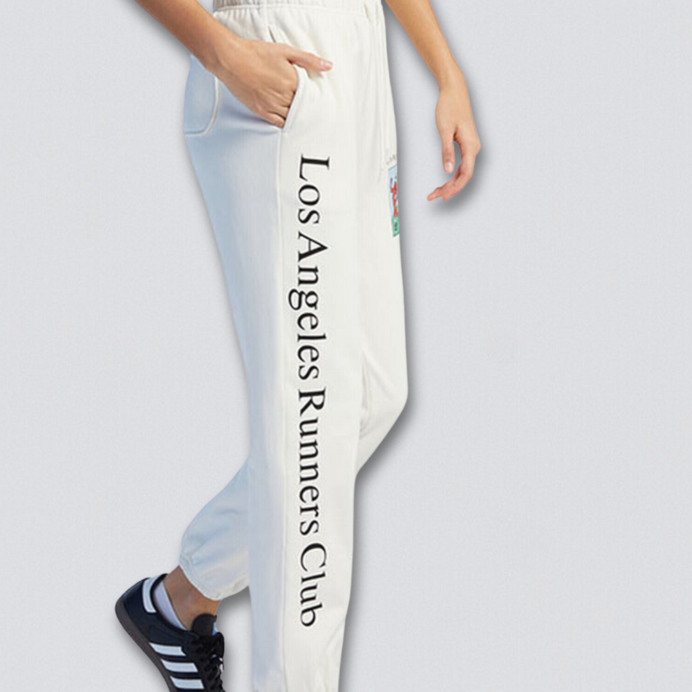 
                      
                        Los Angeles Runners Club Graphic Sweatpants
                      
                    