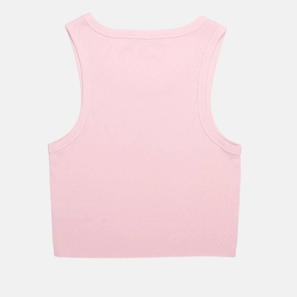 
                      
                        Saddle Shop Speedway Ribbed Basic Tank
                      
                    