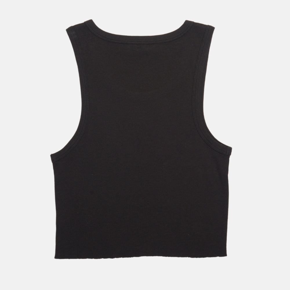 
                      
                        Saddle Shop Speedway Ribbed Basic Tank
                      
                    