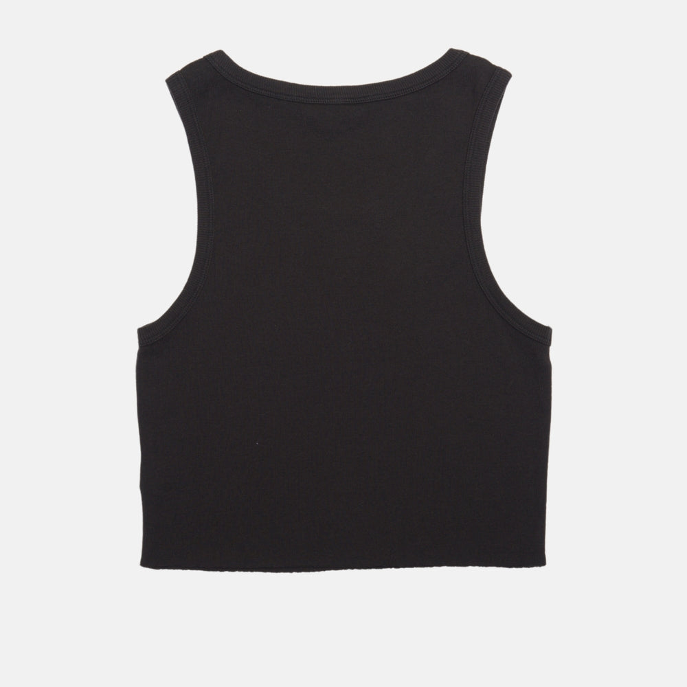 
                      
                        Rodeo Ribbed Basic Tank
                      
                    