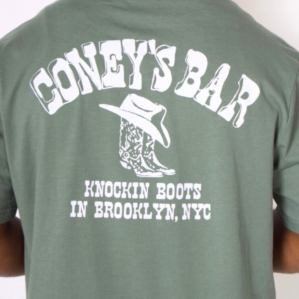 Coney's Bar Short Sleeve Graphic Tee