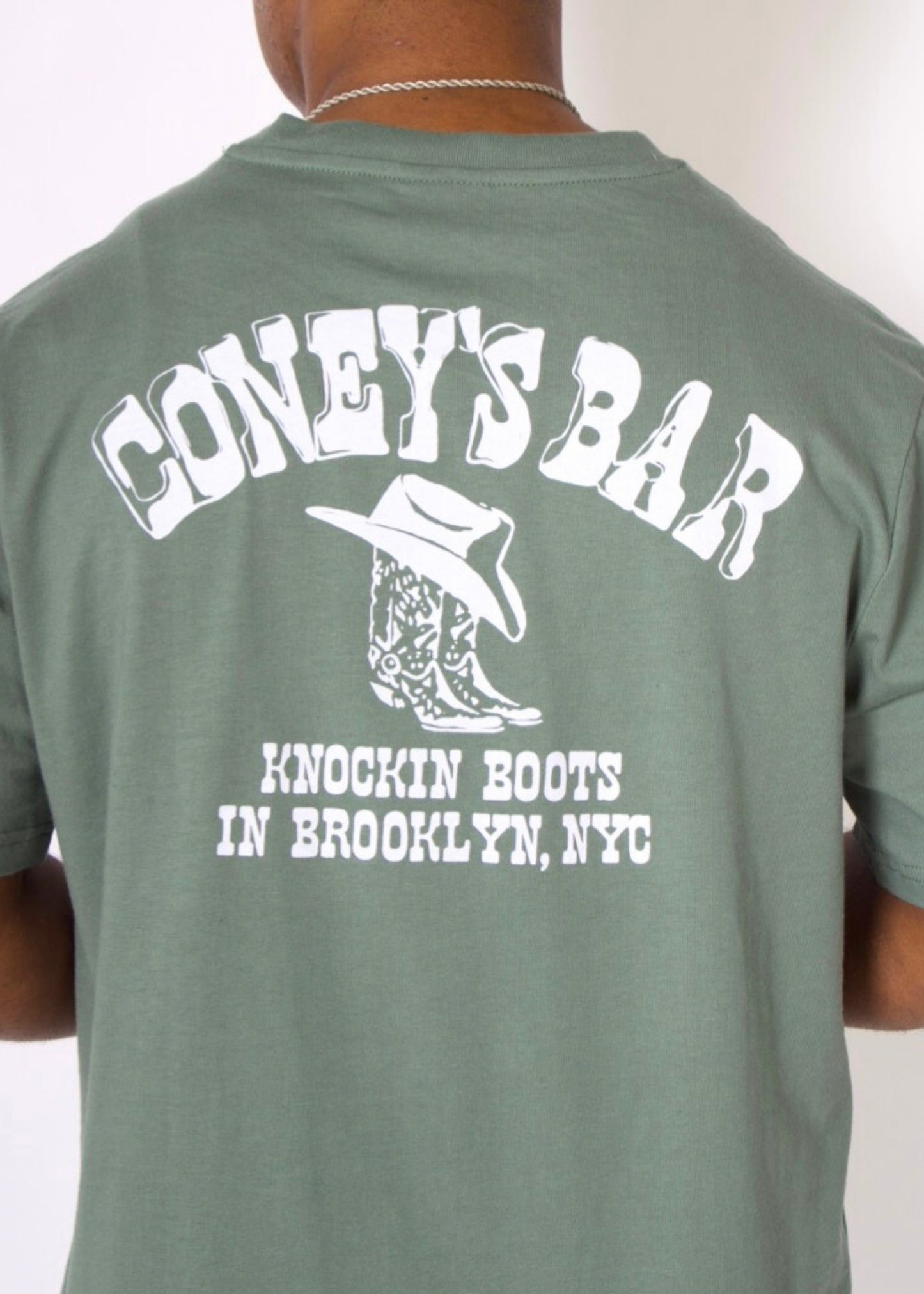 Coney's Bar Short Sleeve Graphic Tee