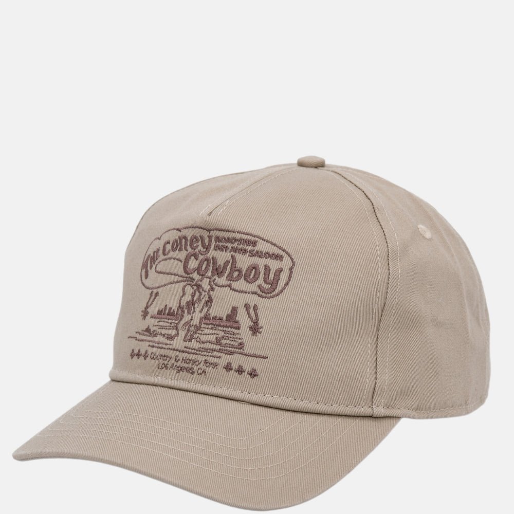 
                      
                        Coney Cowboy Snapback Hat
                      
                    