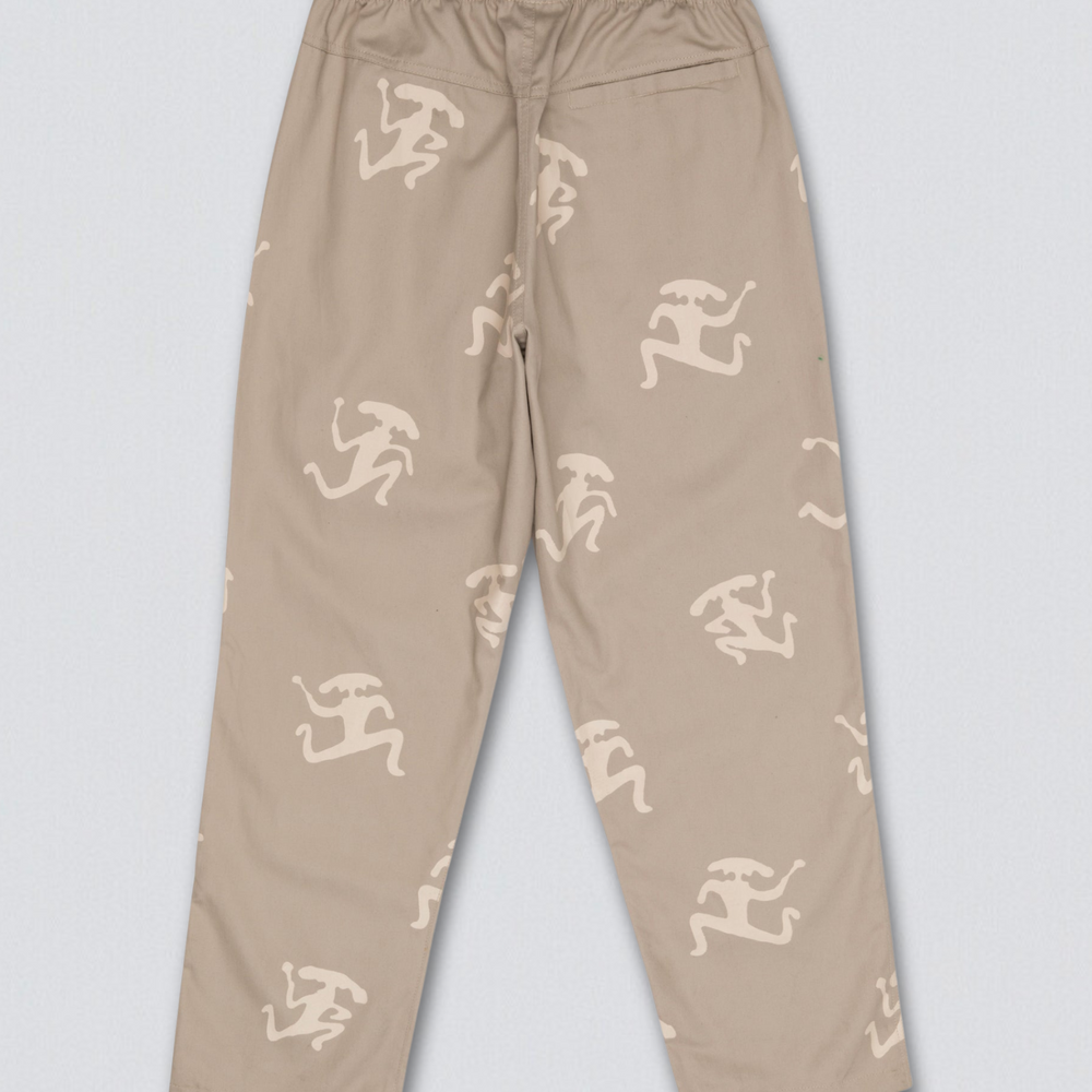 
                      
                        Cave Painting Beach Pants
                      
                    