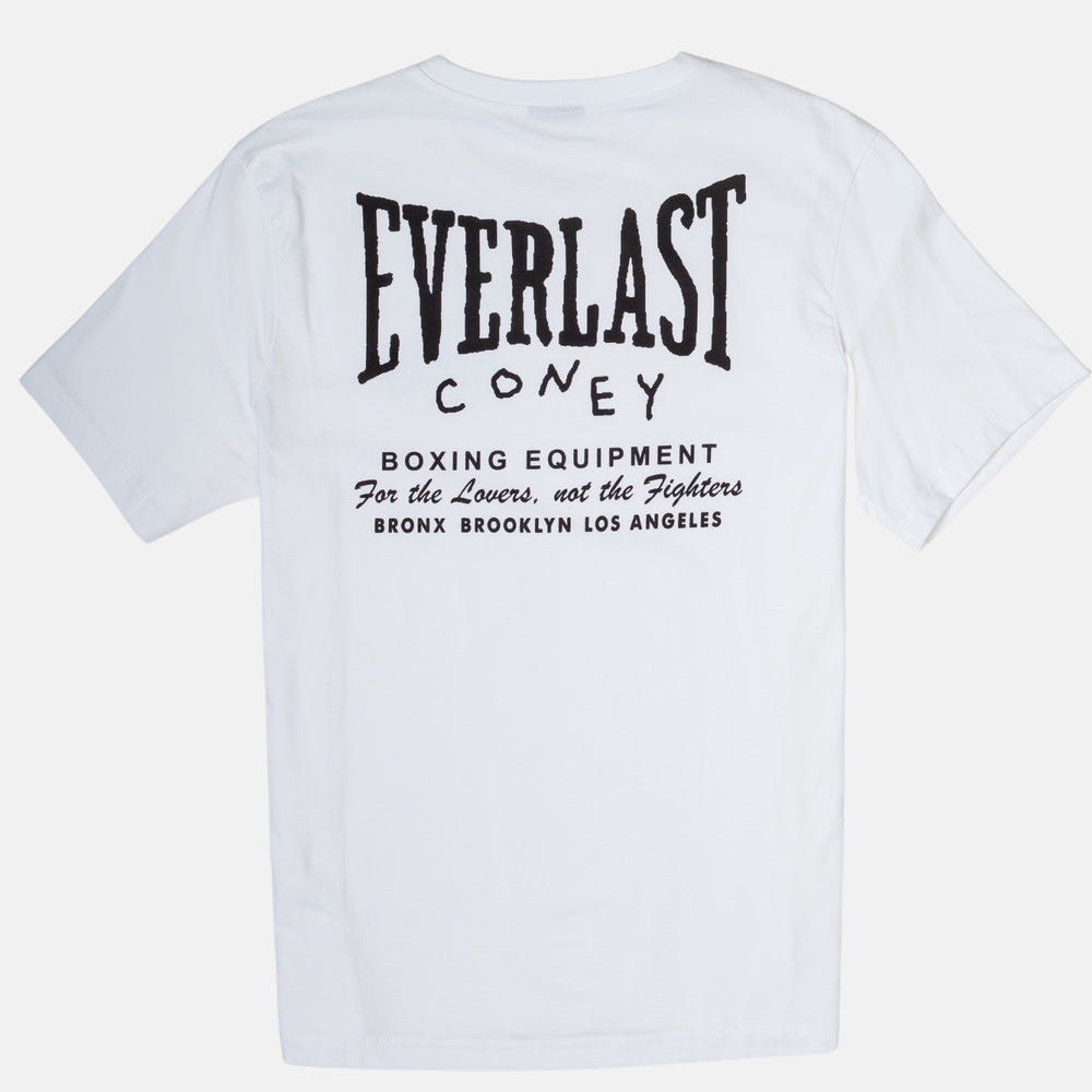 
                      
                        x Everlast Logo Short Sleeve Graphic Tee
                      
                    