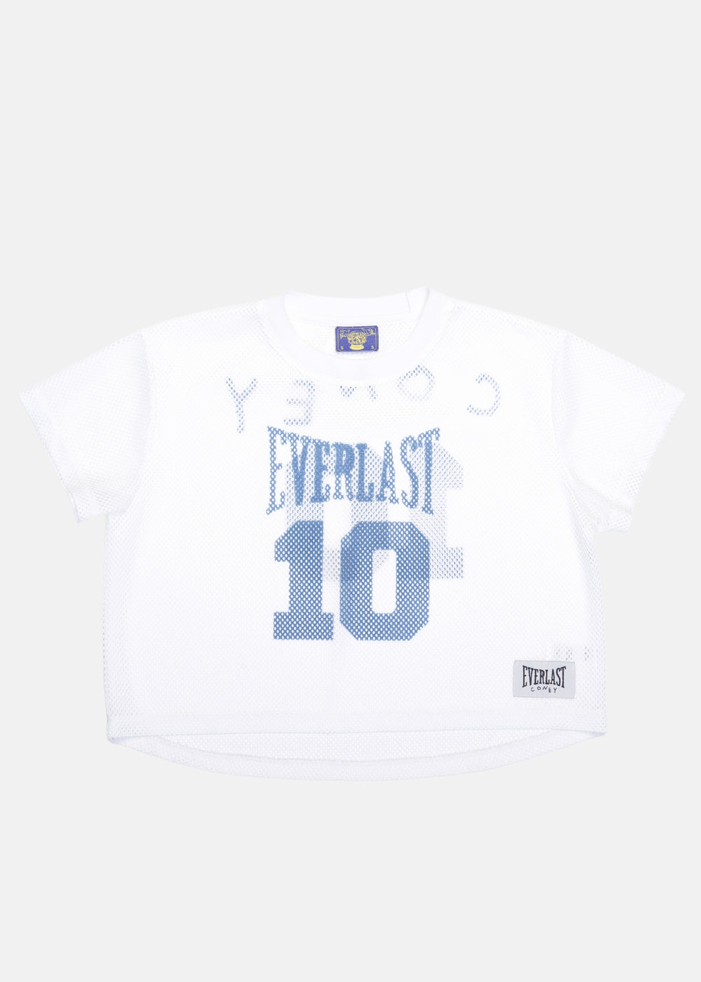 x Everlast Athletic Mesh Jersey