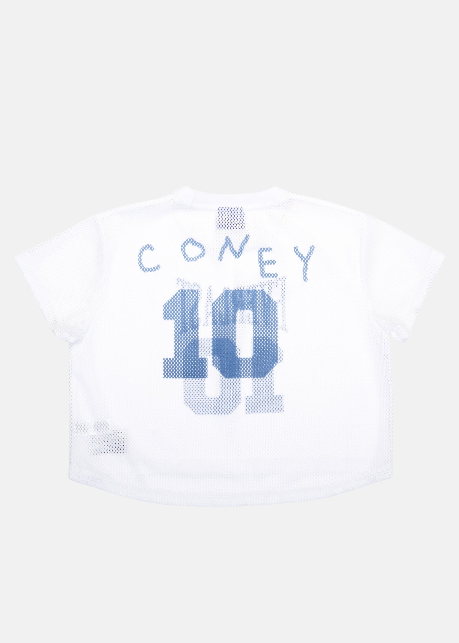 MESH LEATHER JERSEY IN BLACK – JONNY COTA