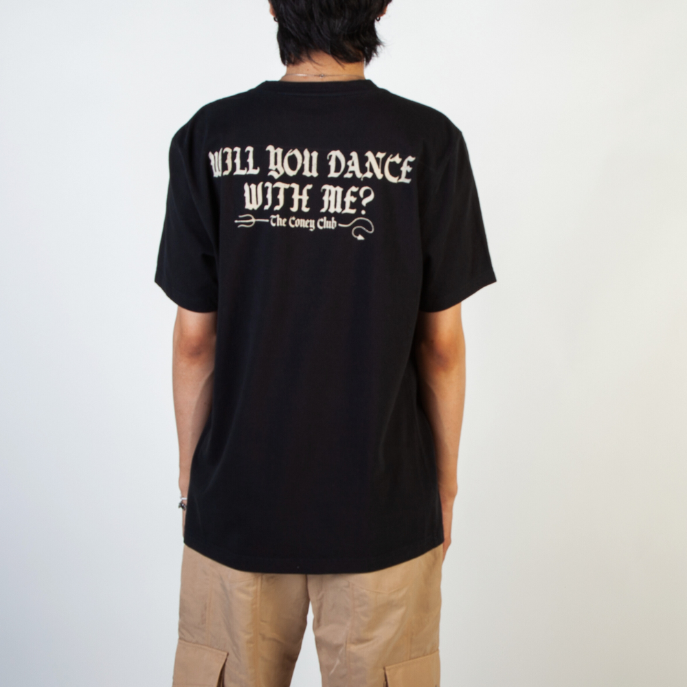 
                      
                        Dance with Me Short Sleeve Graphic Tee
                      
                    