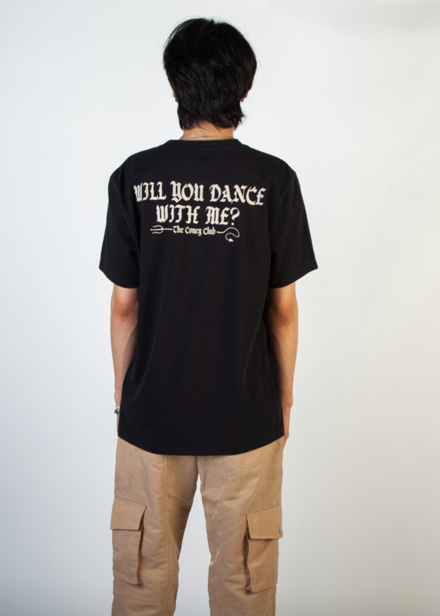 Dance with Me Short Sleeve Graphic Tee