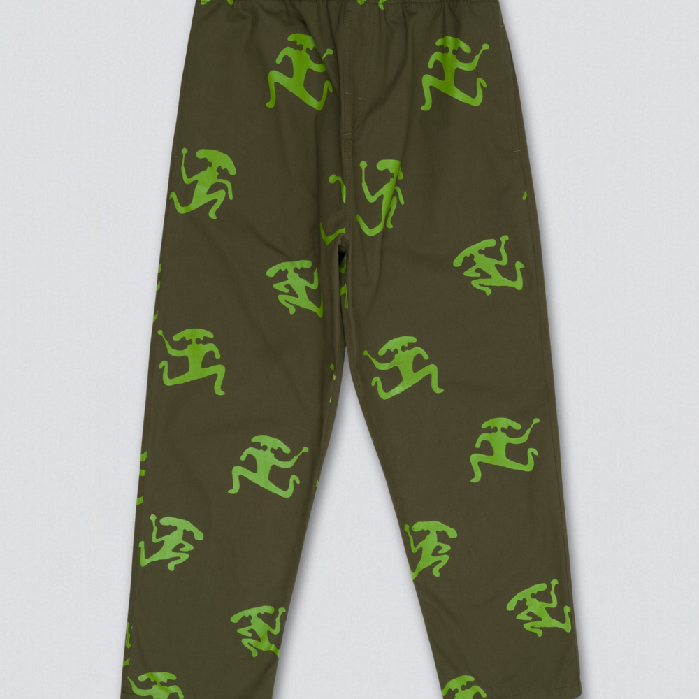 
                      
                        Cave Painting Beach Pants
                      
                    