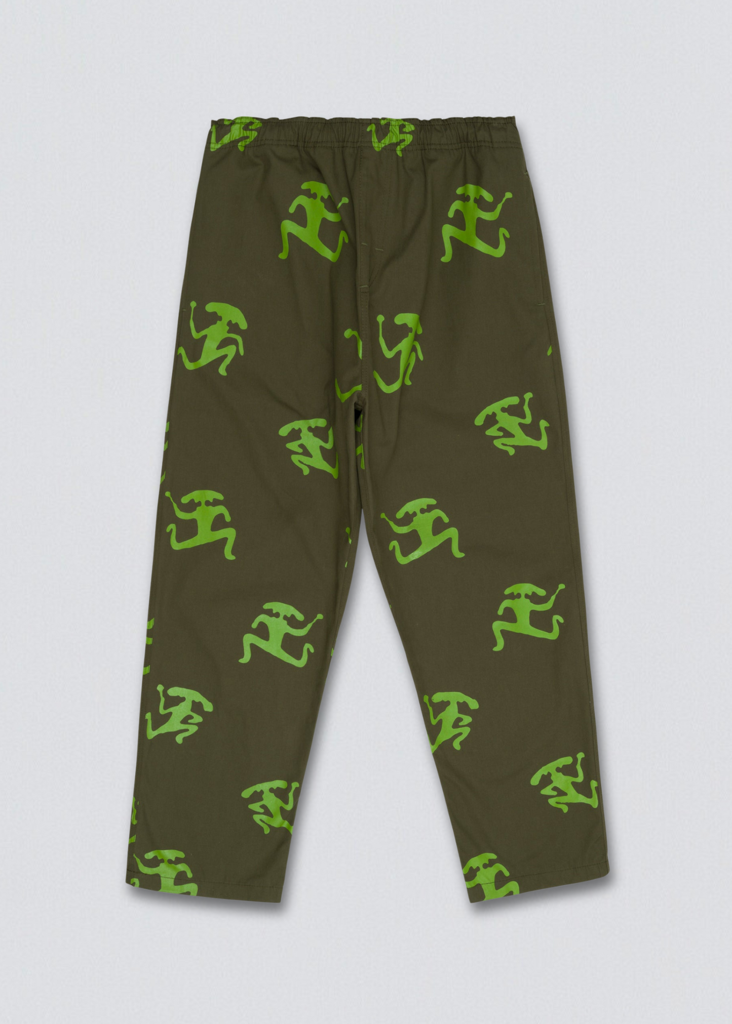 Cave Painting Beach Pants