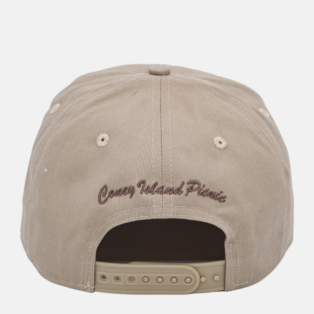 Coney Cowboy Snapback Hat