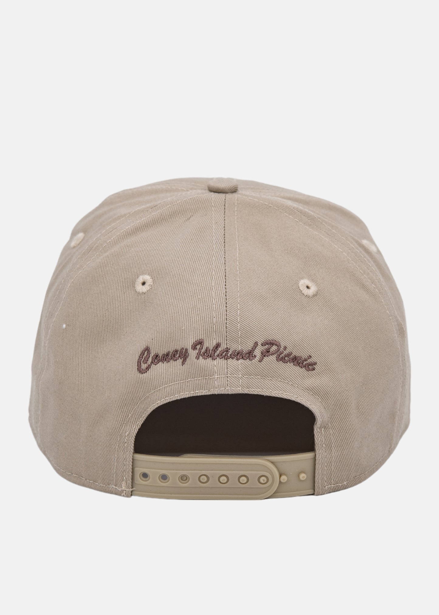 Coney Cowboy Snapback Hat