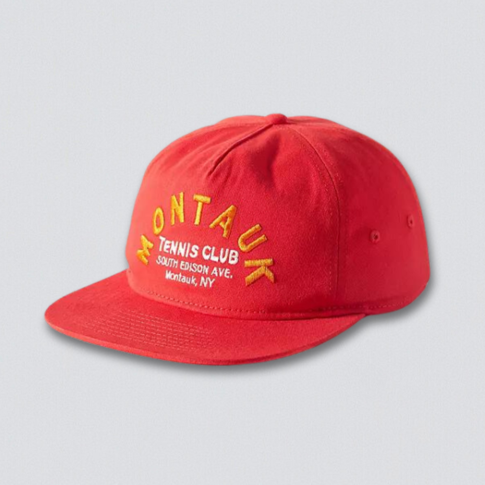 
                      
                        Montauk Baseball Hat
                      
                    