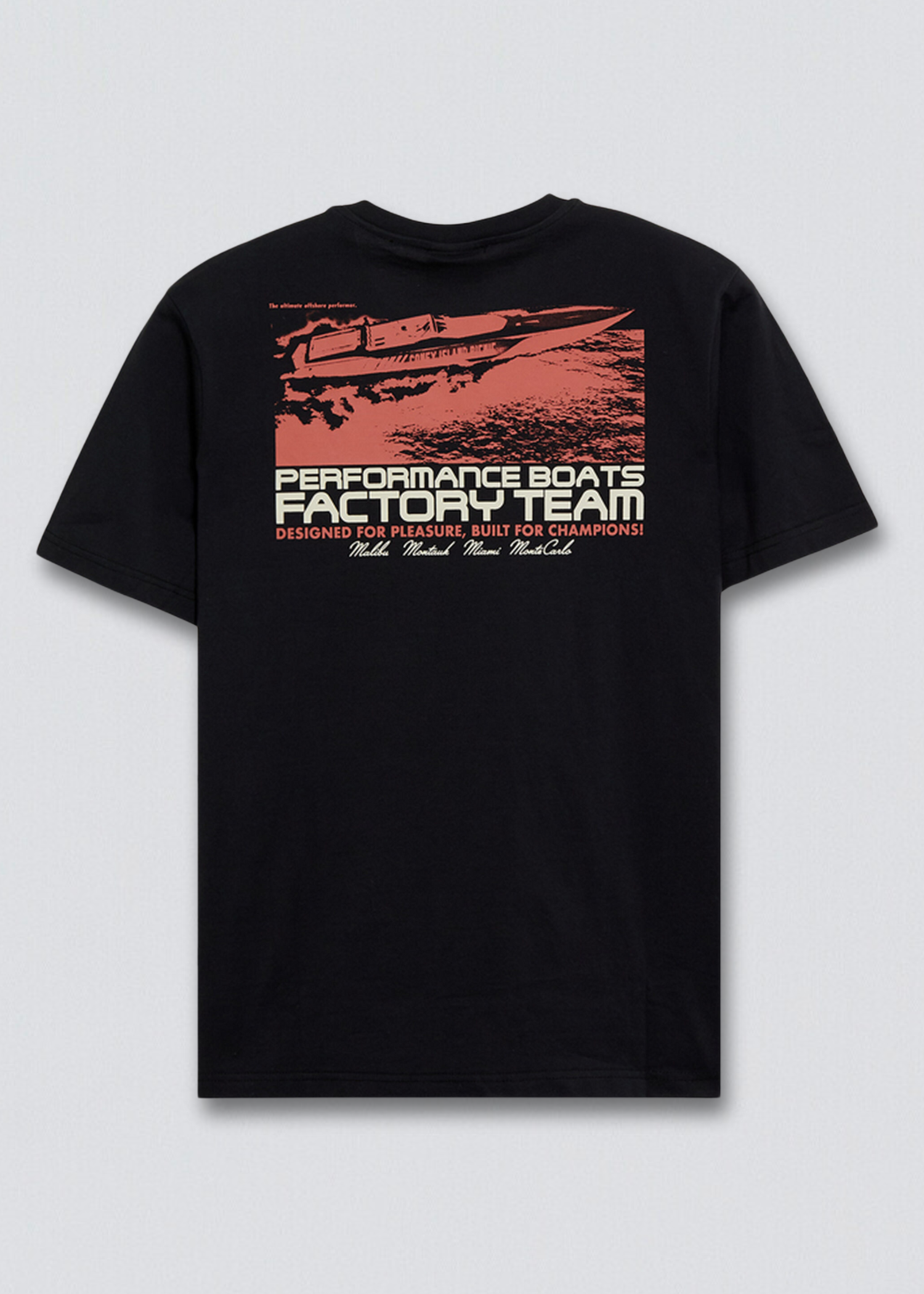 Factory Team Short Sleeve Graphic Tee