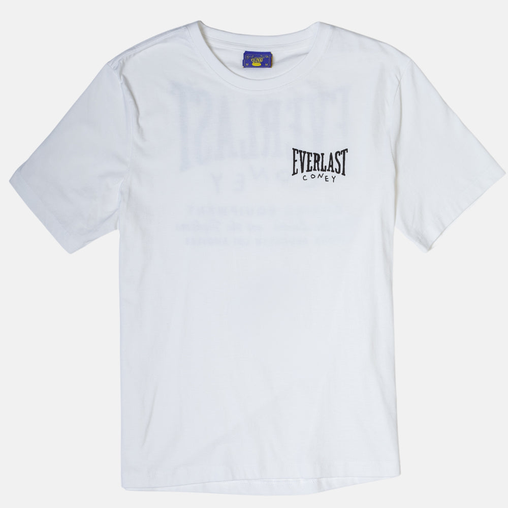 
                      
                        x Everlast Logo Short Sleeve Graphic Tee
                      
                    