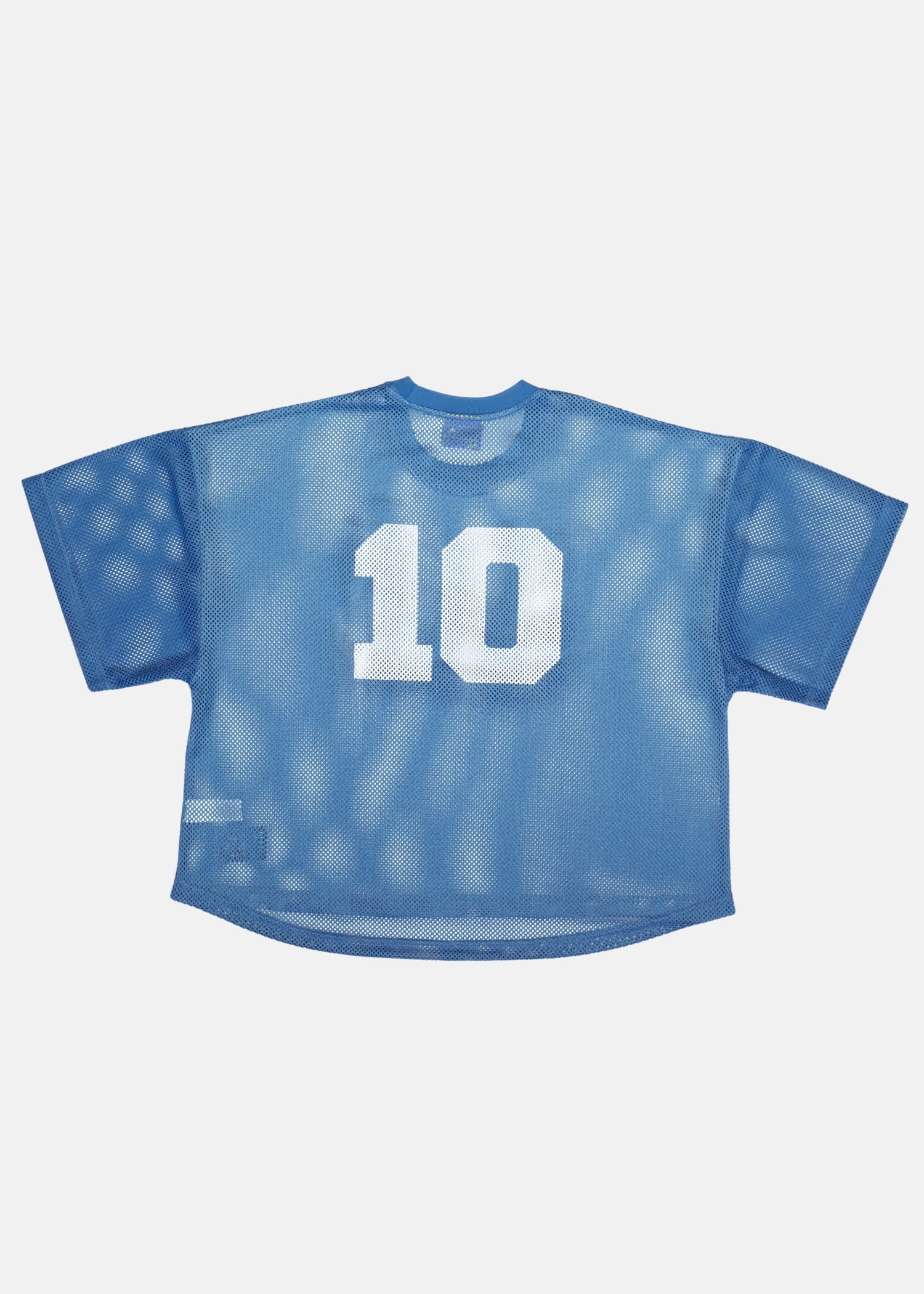 Everlyn Metallic Jersey Top