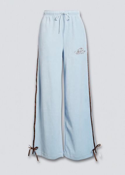 [SATUR] (W)Lawton Velour Track Pants★新作・24AW★韓国★ SATUR]Lawton Velour Track Pants☆新作・24AW☆韓国☆