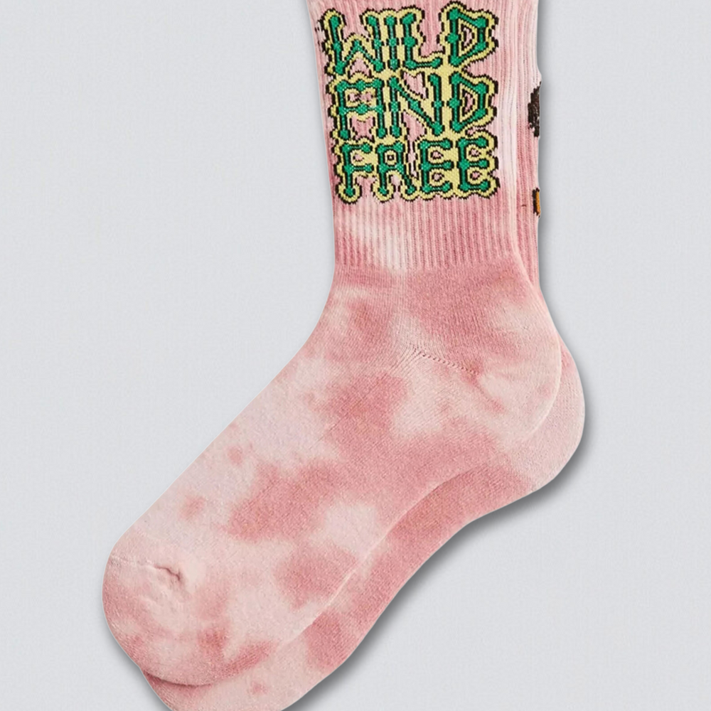 
                      
                        Wild and Free Socks
                      
                    